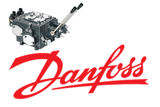 Danfoss PVG valves